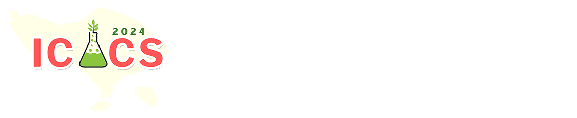 International Conference of the Indonesian Chemical Society 2024